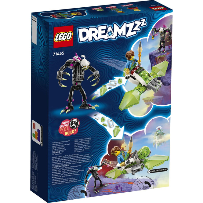 LEGO® DREAMZzz™ 71455 - Der Albwärter