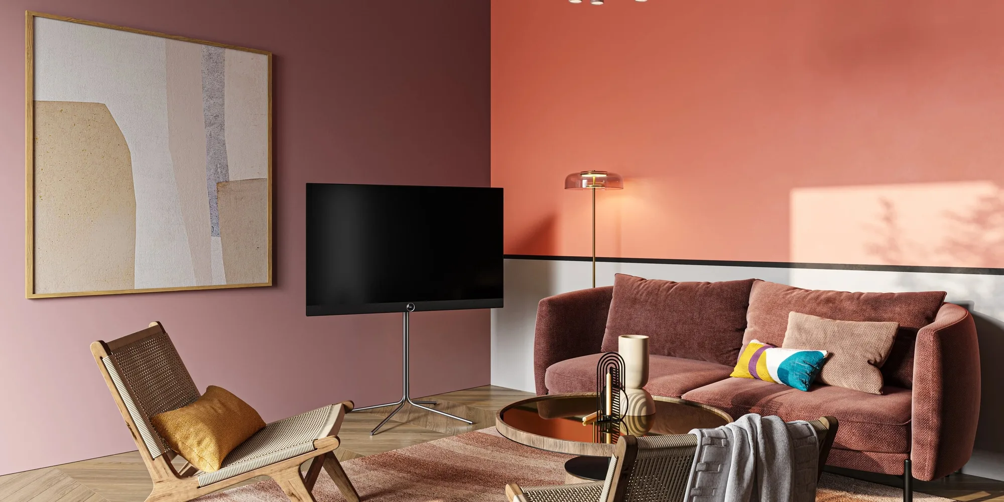 Loewe Callas 43 TV LED