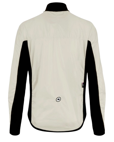 Assos UMA GT C2 Vindjakke til Kvinder, Moon Sand