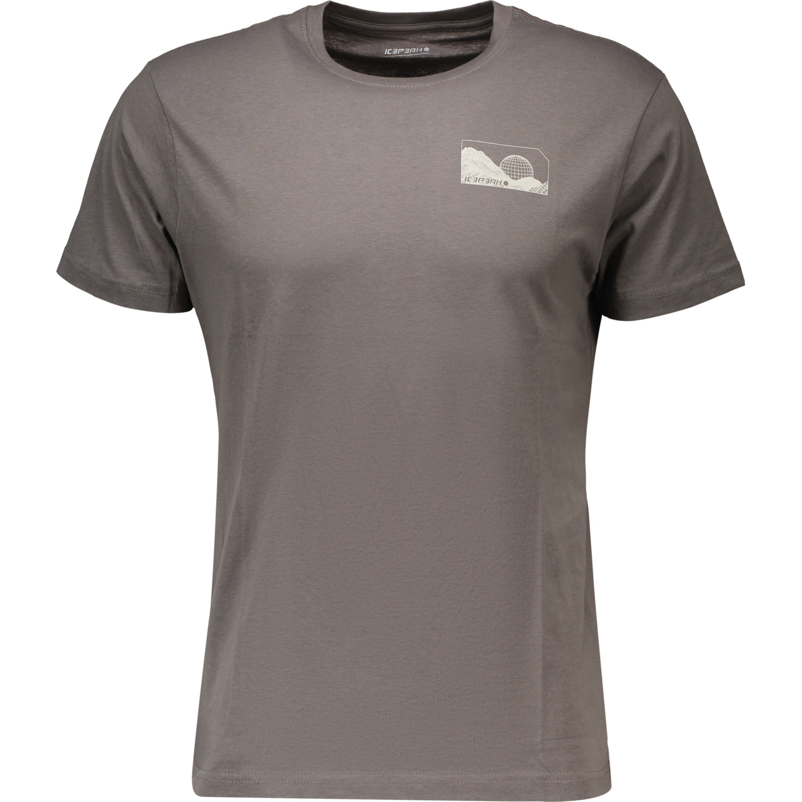 Icepeak Herren-T-Shirt Mooreton M, beige