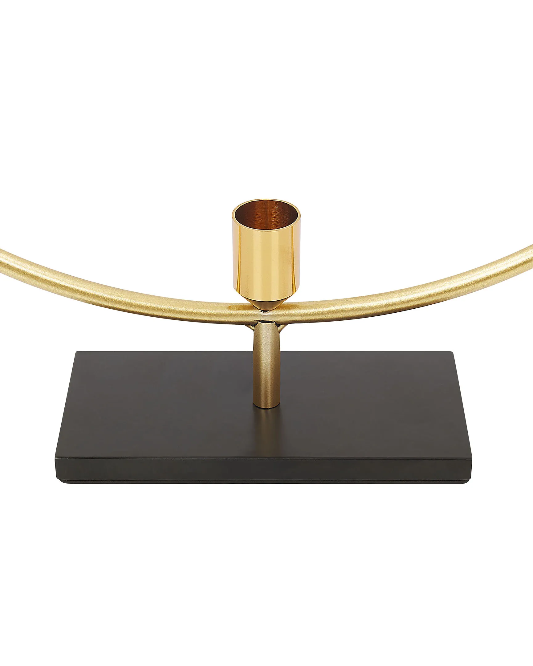 Kaarshouder SERAM Metaal 45 cm Goud