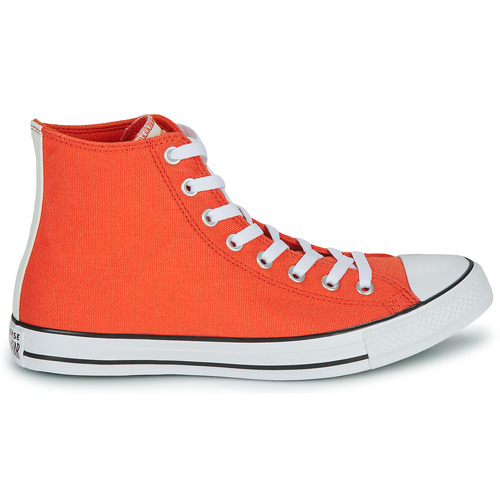 Converse - CHUCK TAYLOR ALL STAR LETTERMAN - Terracotta / Ecru