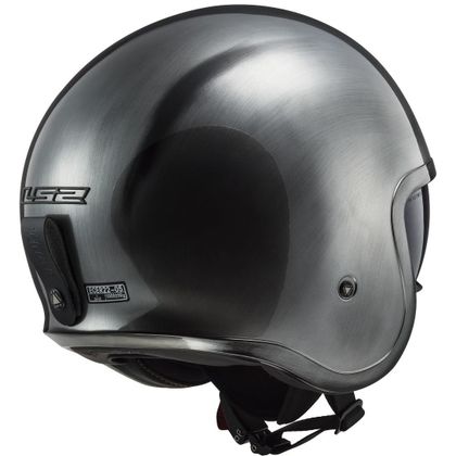 Casque LS2 OF599 - SPITFIRE - JEANS - Gris