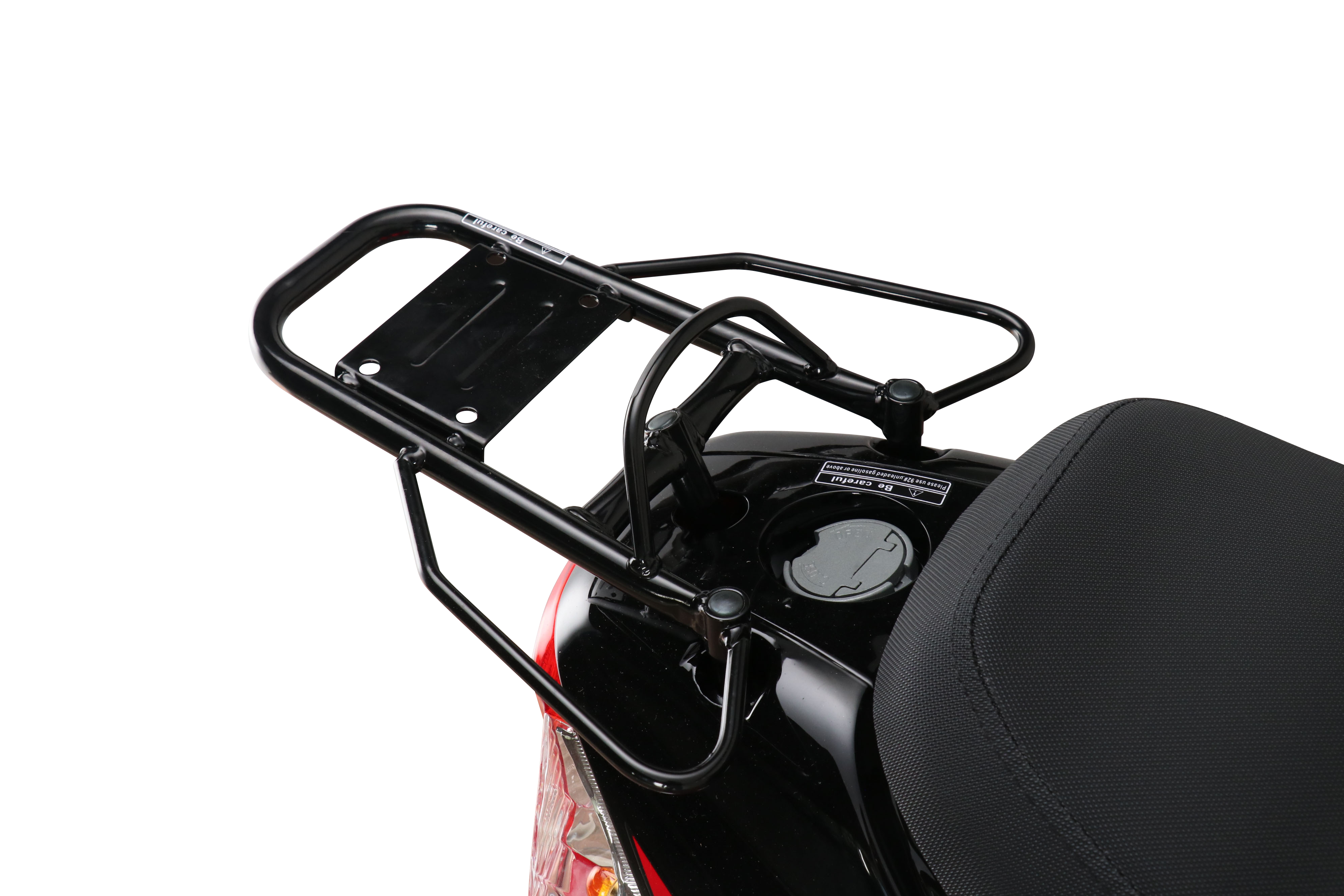Alpha Motors Mofaroller CityLeader 50 ccm 25 kmh EURO 5 schwarz