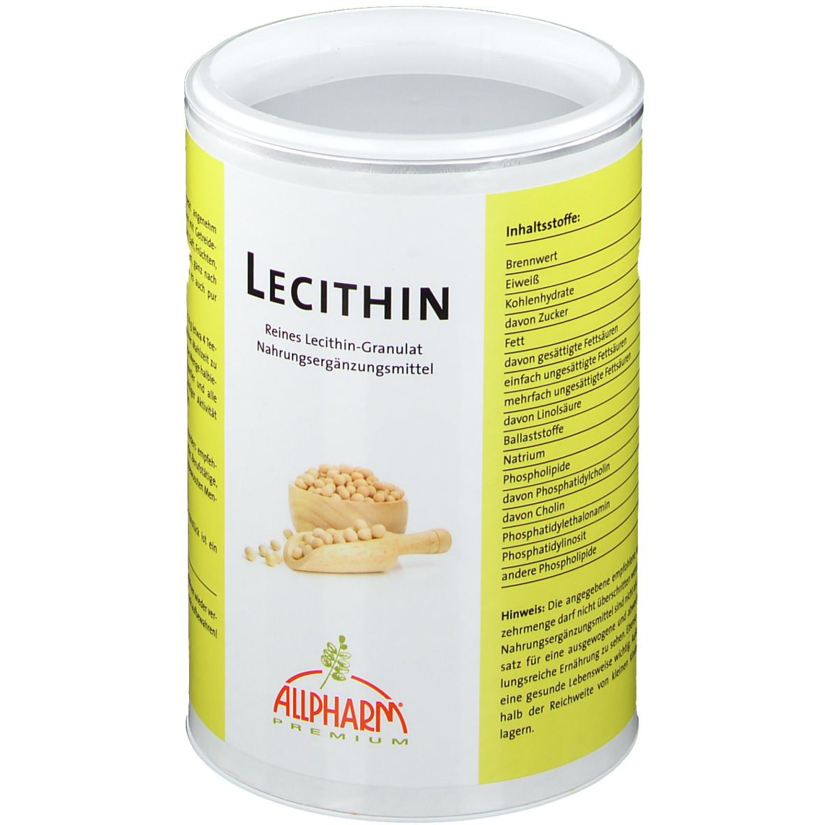 Lecithin Granulat