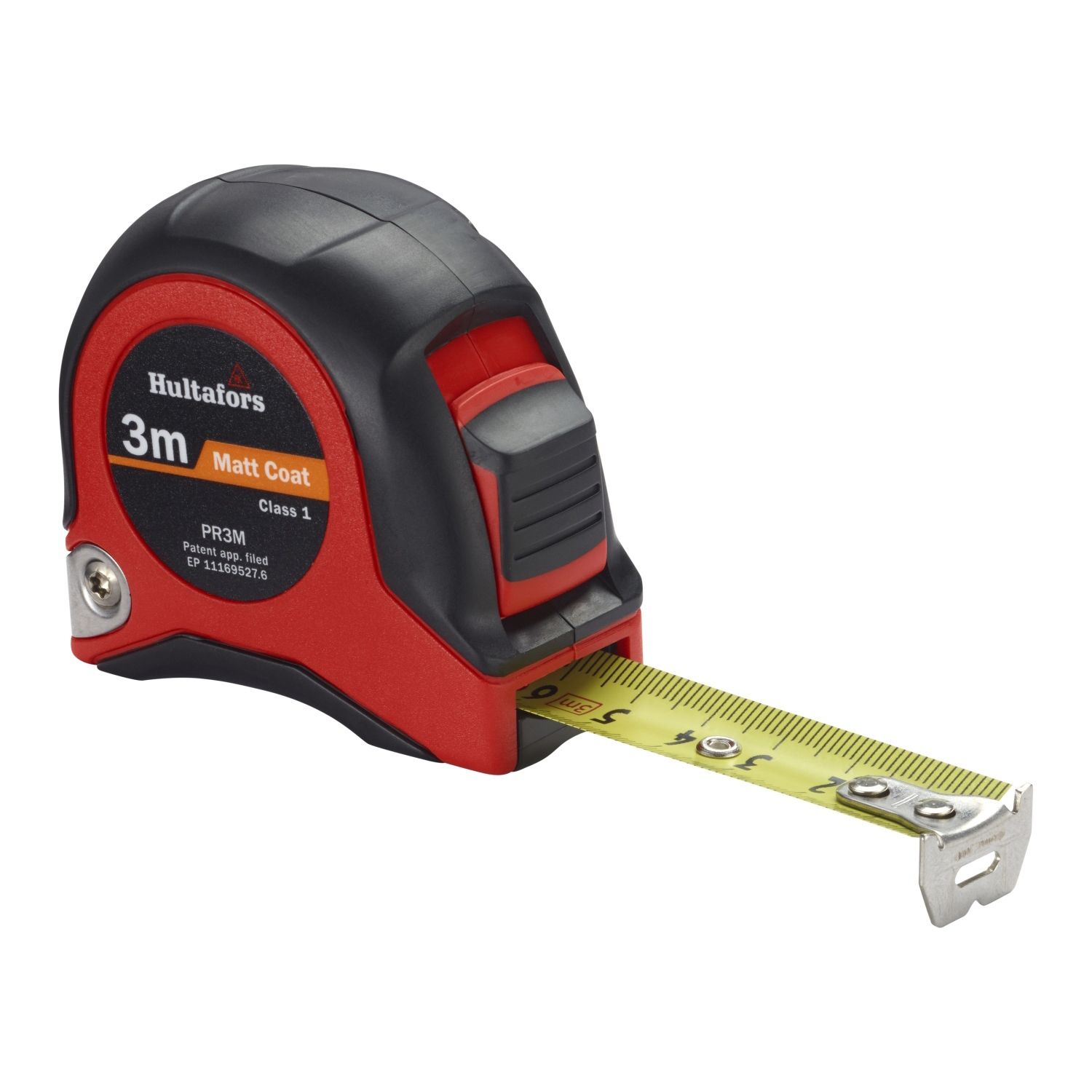 Hultafors HU350103 - Rolbandmaat PR - 3 meter