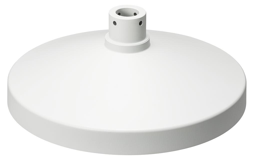 Montageplatte WV-QSR503-W Weiss 1 Stück<br>Montagehalterung (i-PRO weiss)