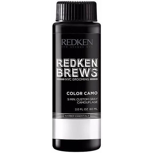 Redken - Color Camo 1na-dark Ash