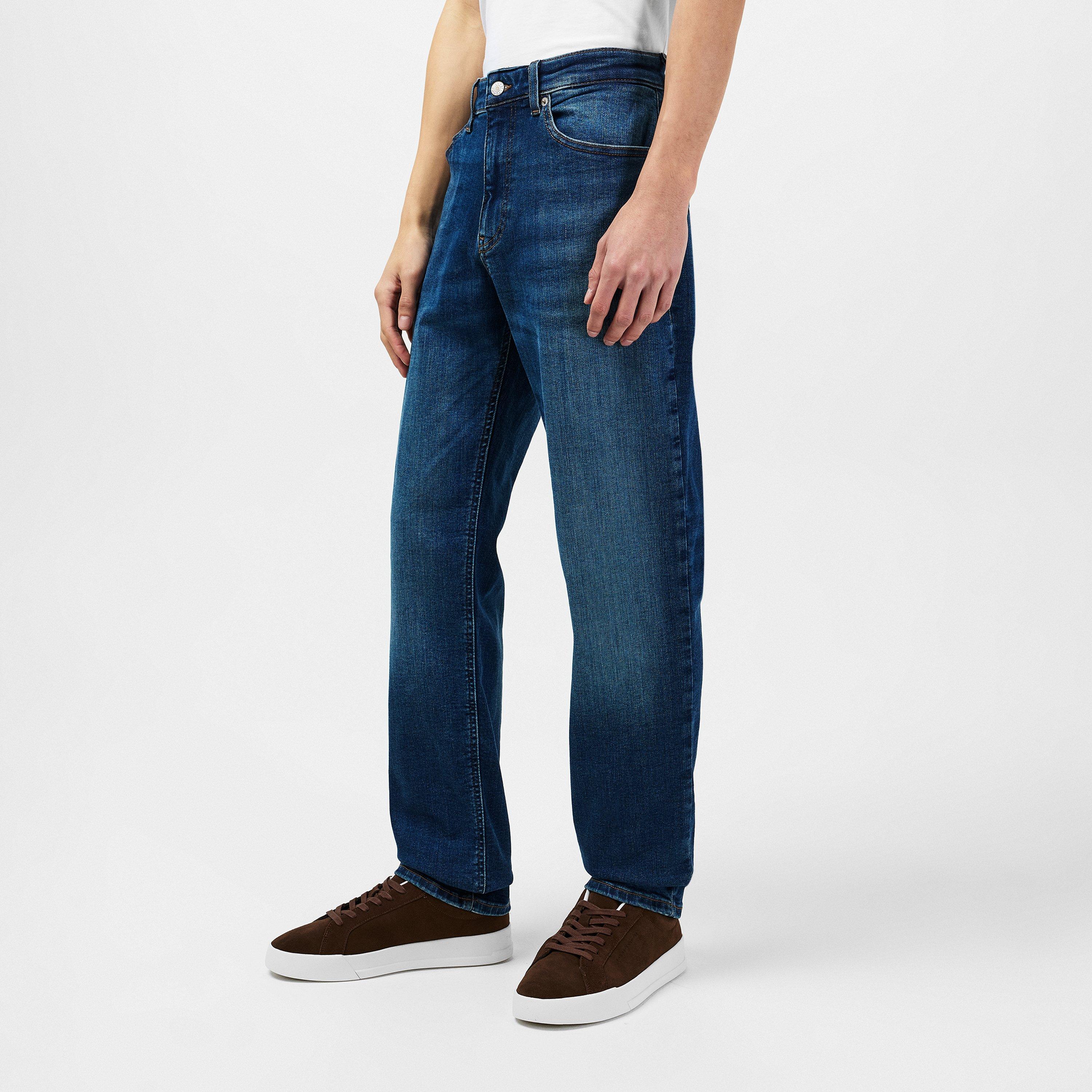 Tommy Jeans Ryan Straight Fit Jeans