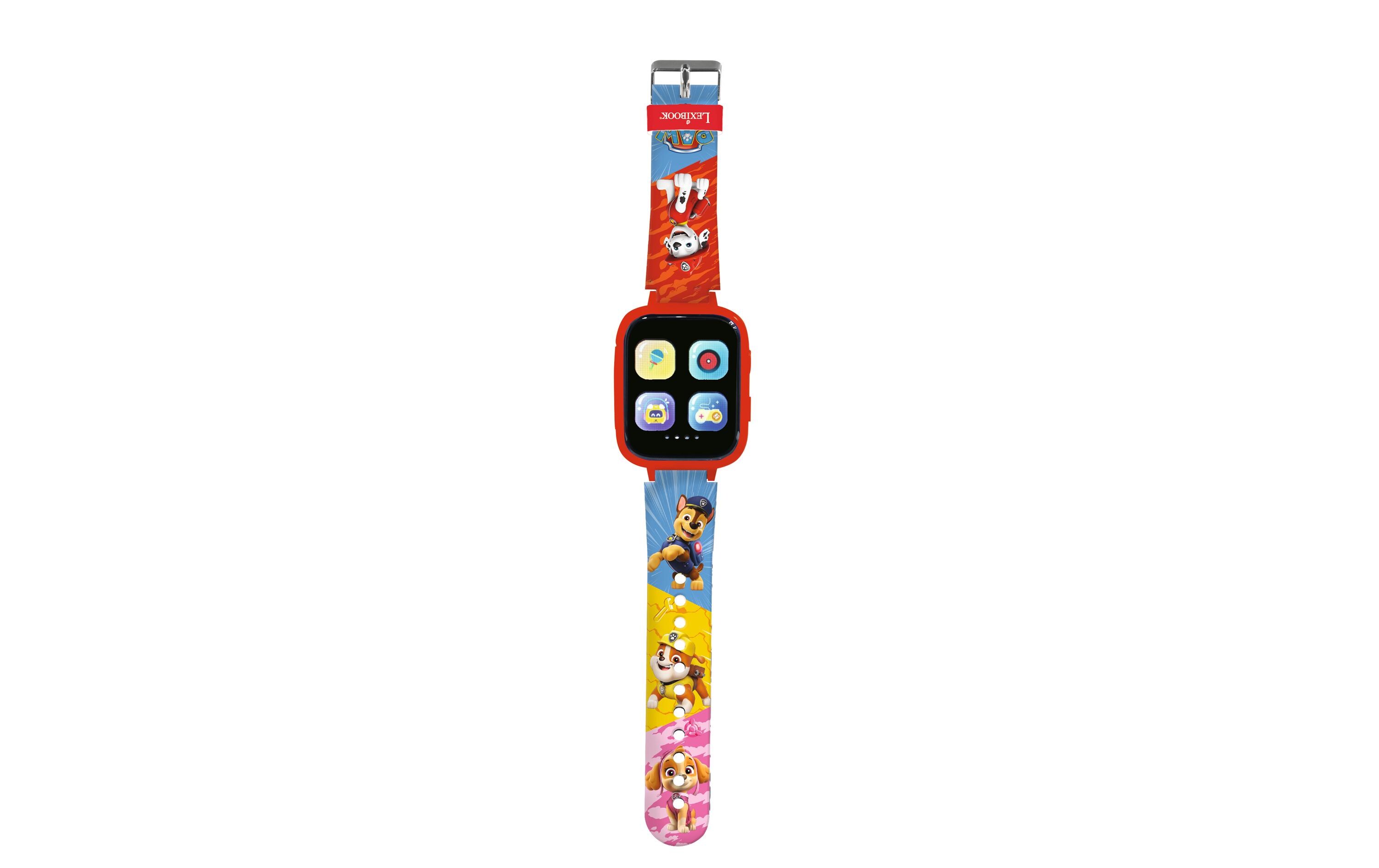 Paw Patrol Camera WatchDigitaluhr mit 8-GB-Speicherkarte