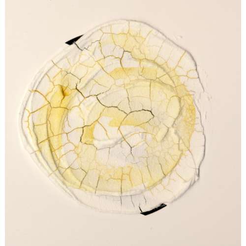 GOLDEN Crackle Paste
