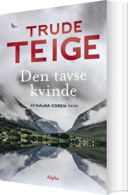 Den Tavse Kvinde - Trude Teige - Bog