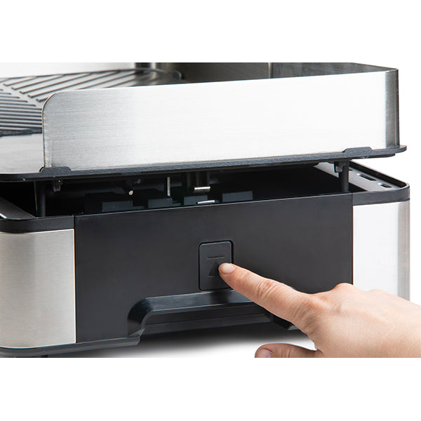 Plancha et grill Genius 2200 W DO9259G Domo