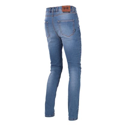 Jean Richa SECOND SKIN SHORT - COURT - Skinny - Bleu