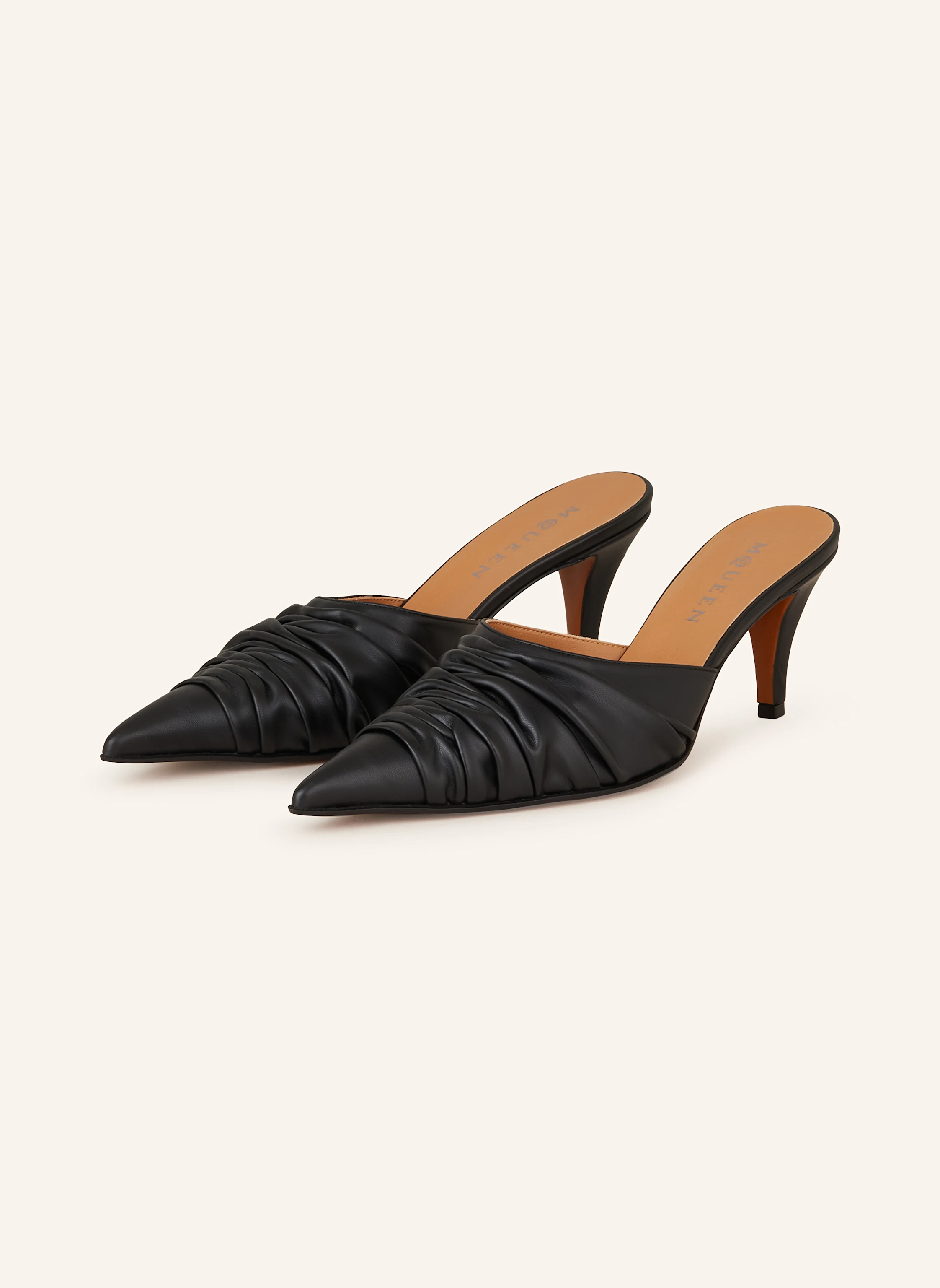 Alexander McQUEEN Mules
