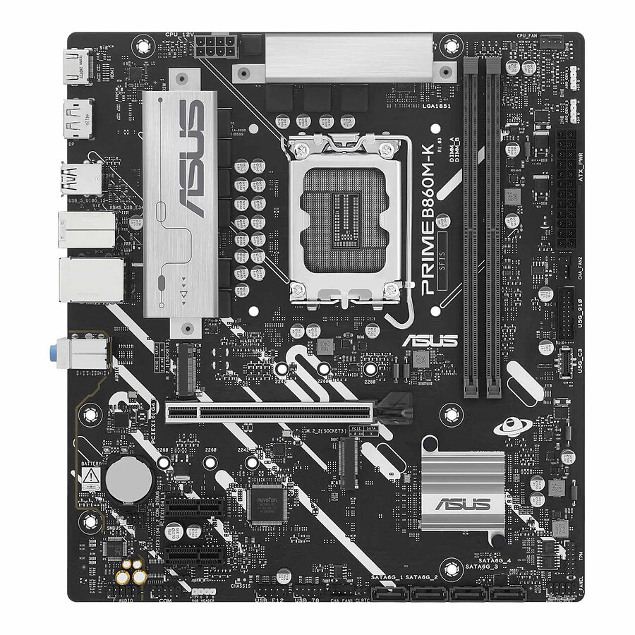 Asus PRIME B860M-K