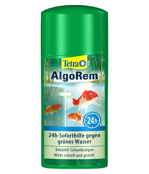 Tetra Pond AlgoRem, 24h-Soforthilfe