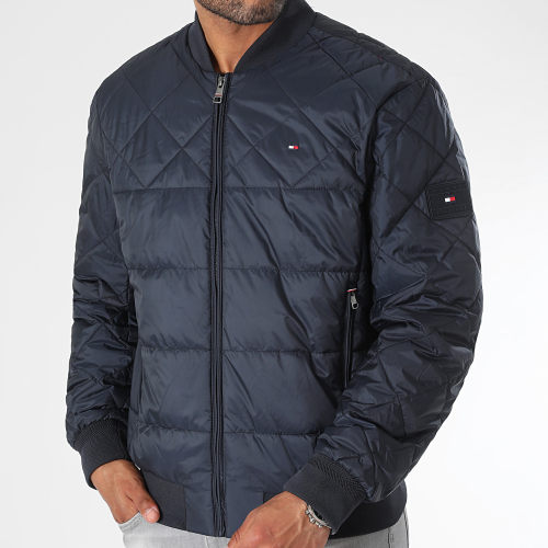 Veste Bomber Packable 1633 Bleu Marine