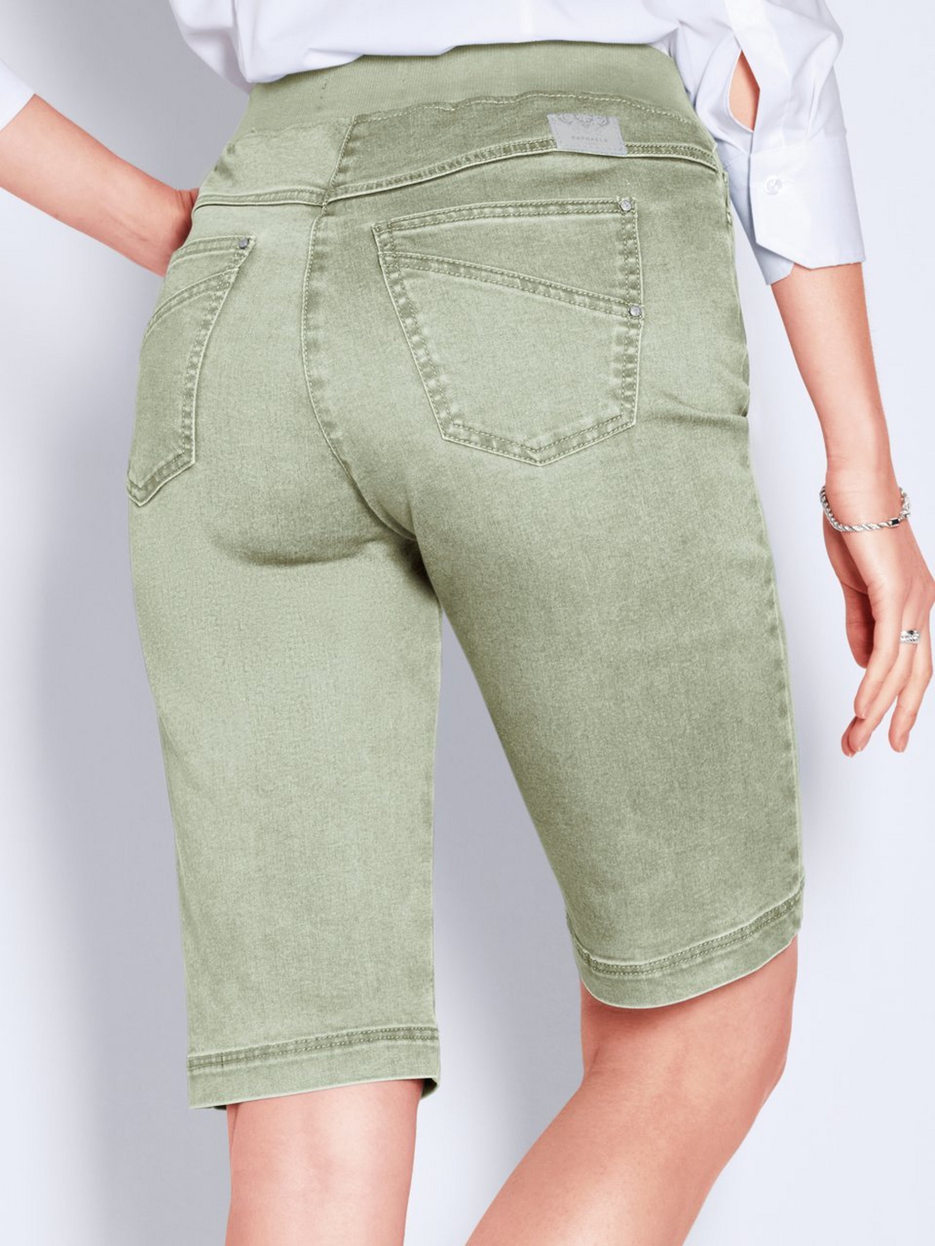 Comfort Plus-Schlupf-Bermudas