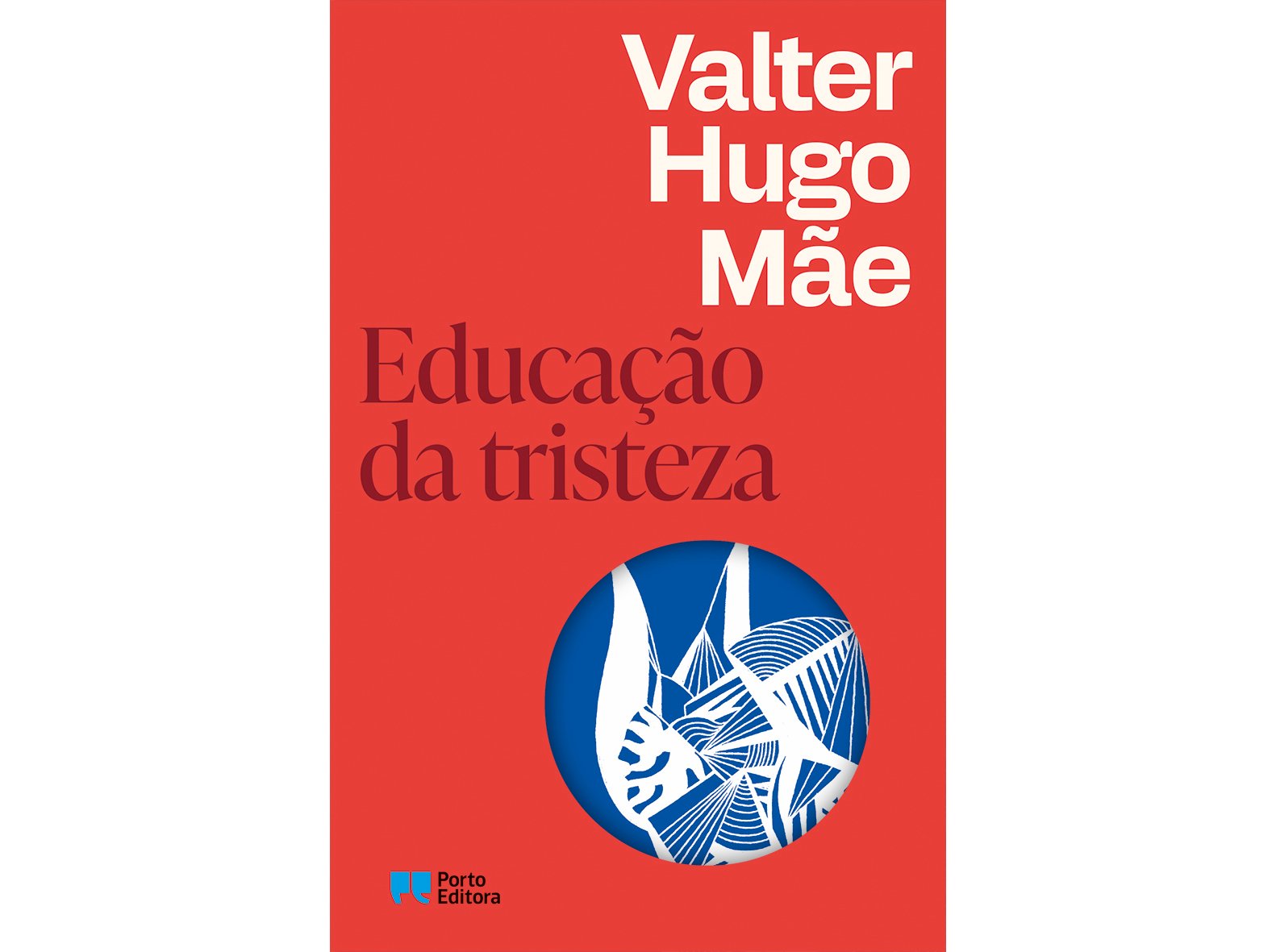 LIVRO - EDUCAÇÃO DA TRISTEZA DE VALTER HUGO MÃE