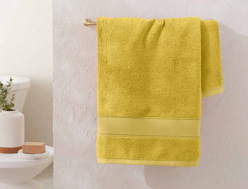 Linge de bain uni-Matinale