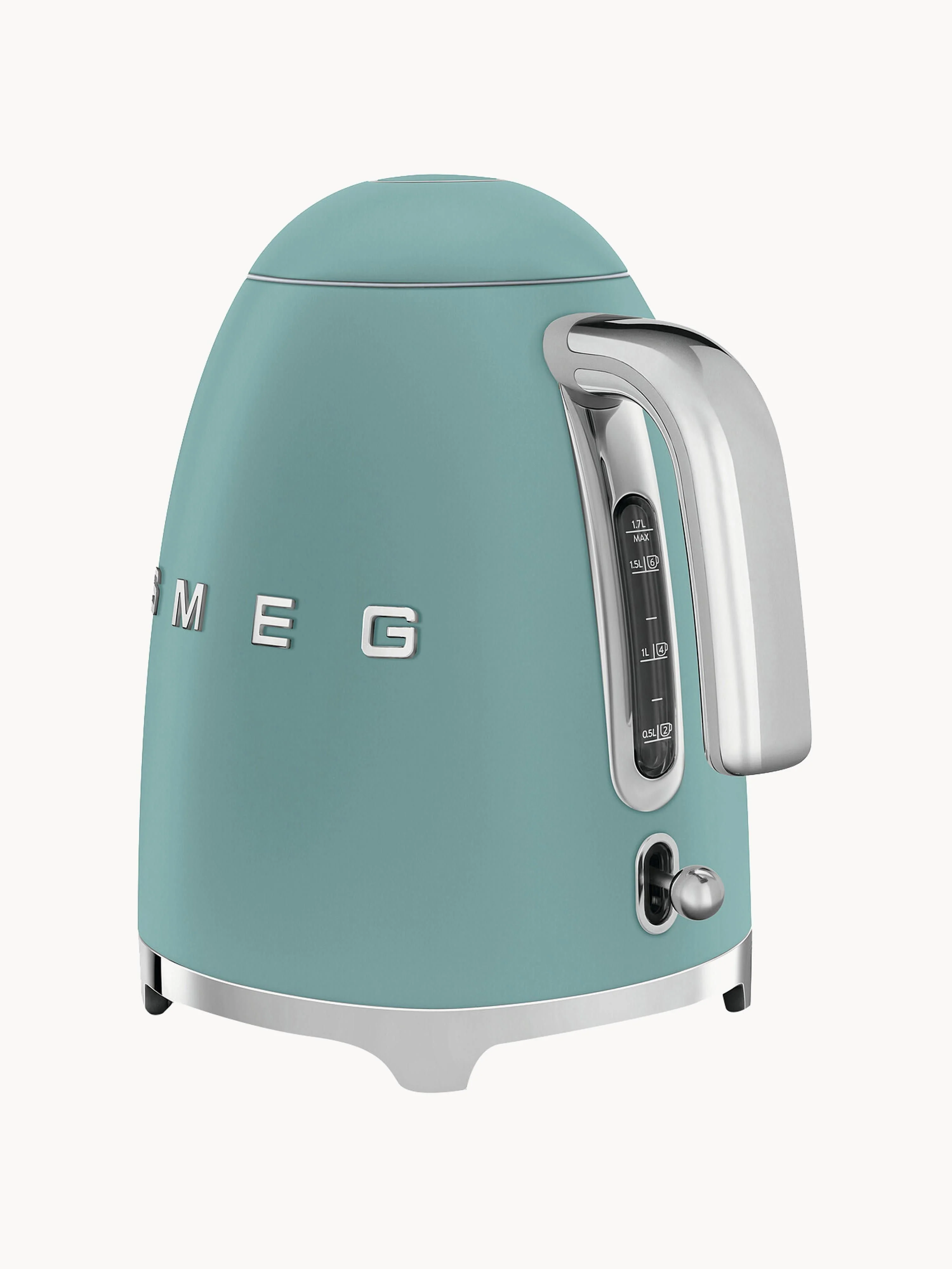 Waterkoker 50's Style, 1.7 L