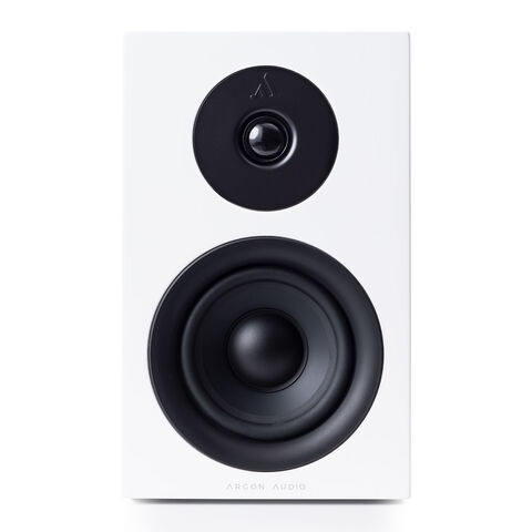 Koop Argon Audio FORUS 4 Compacte luidspreker | 5 Jaar Garantie Wit