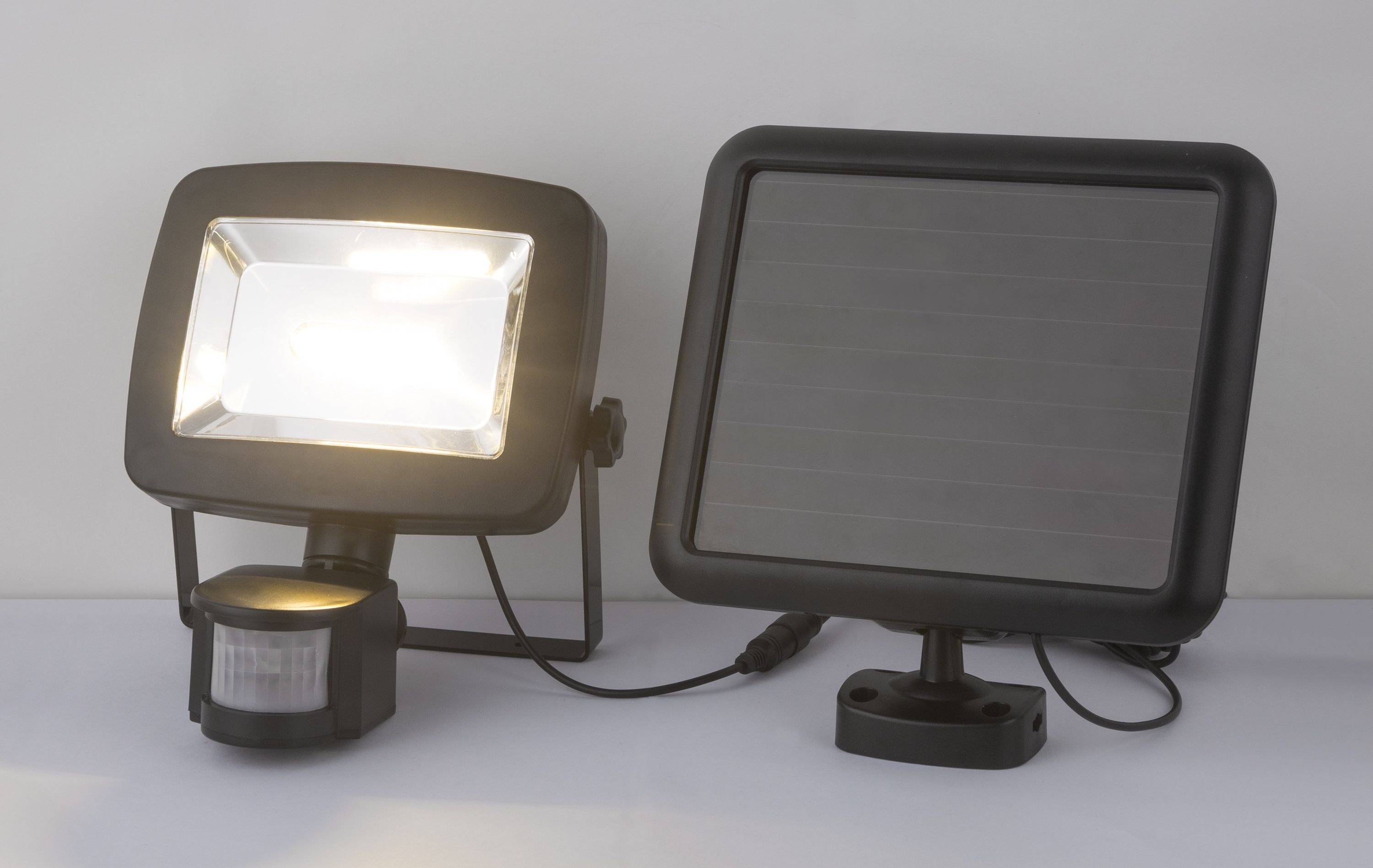 Außenleuchte Solar