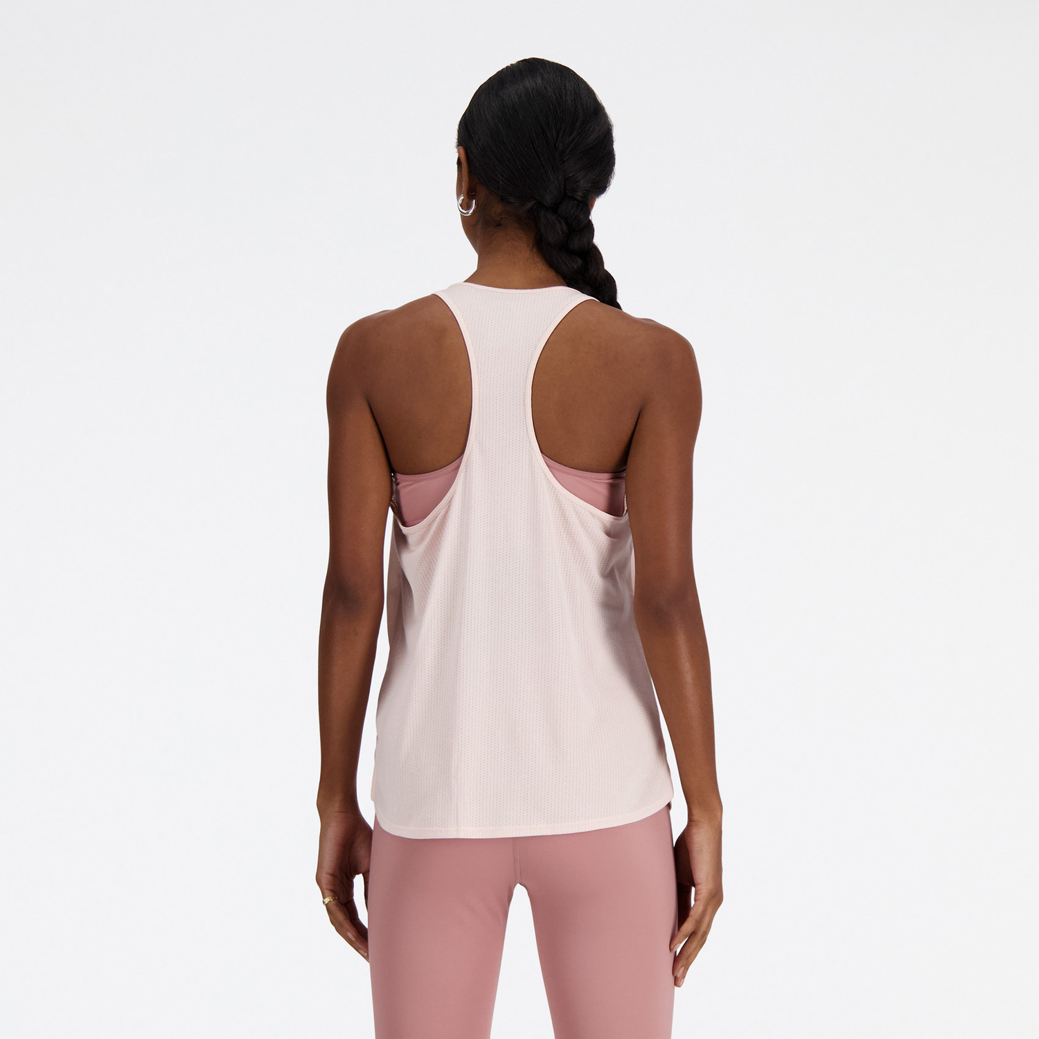 New Balance Athletics Singlet Dames
