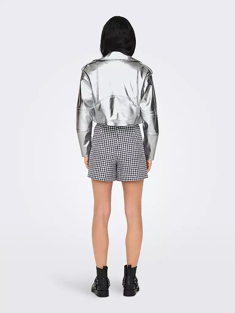 ONLY Jacke ONLPERLE silber