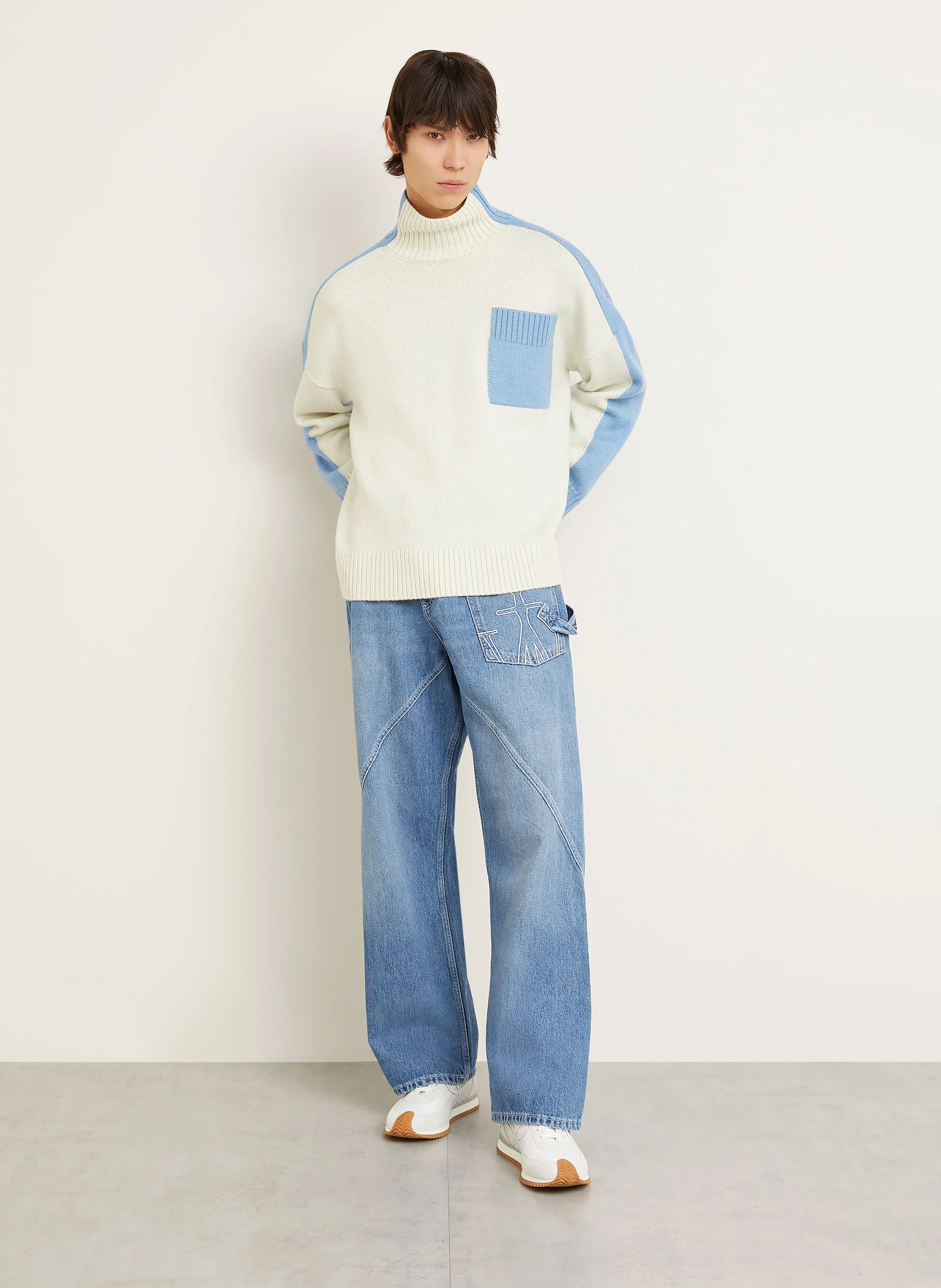 JW ANDERSON Jeans Regular Fit