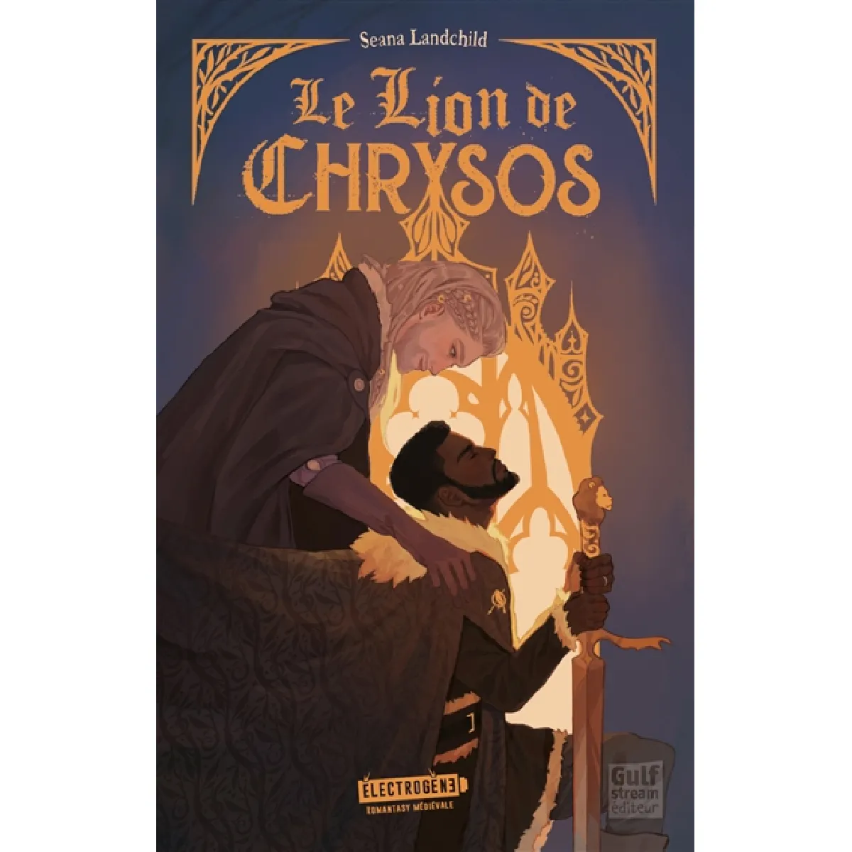 Le lion de Chrysos · Occasion