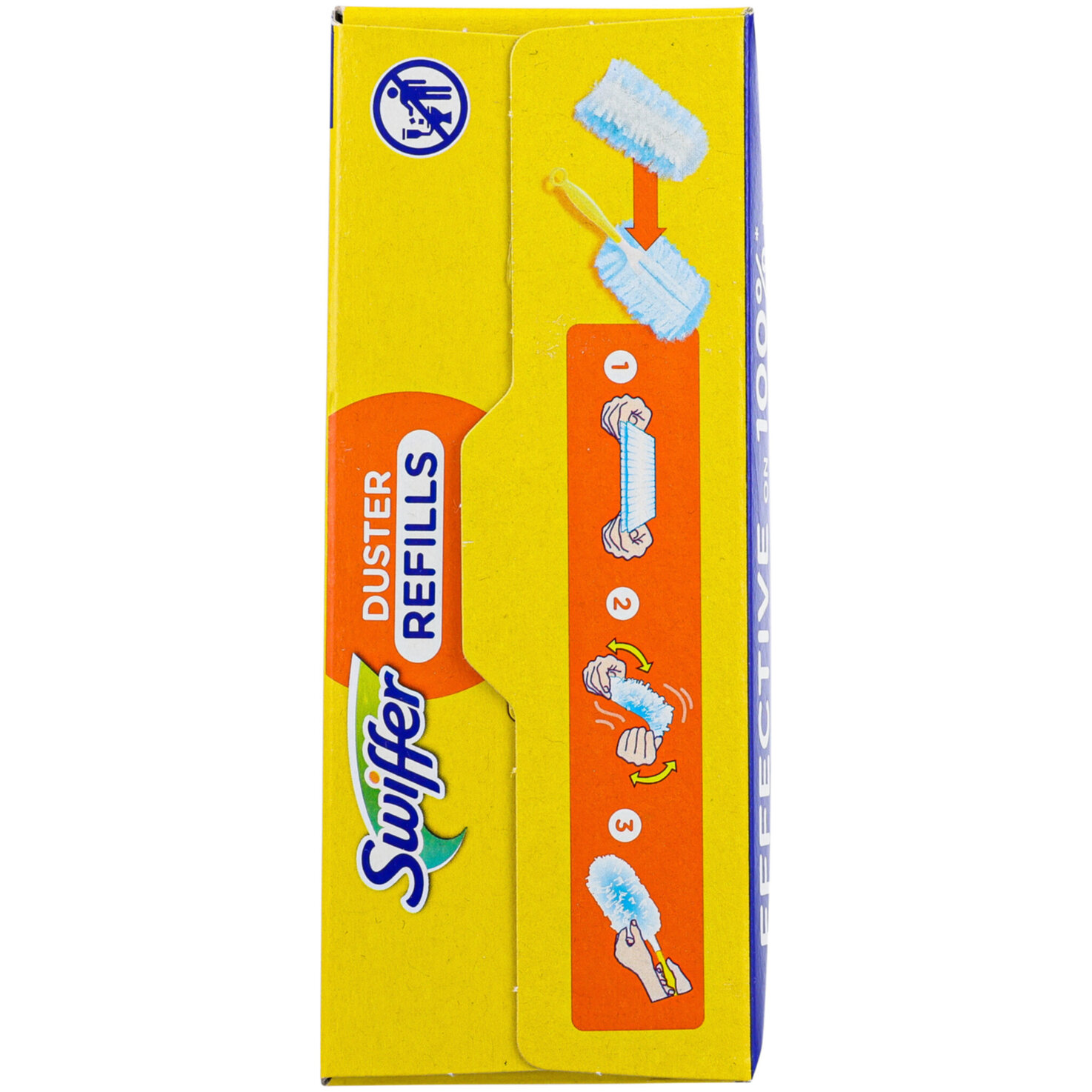 Swiffer Staubmagnet Refill 4 Stück