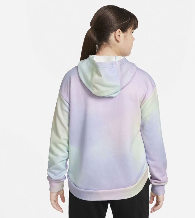 Nike Sportswear hættetrøje Lilla