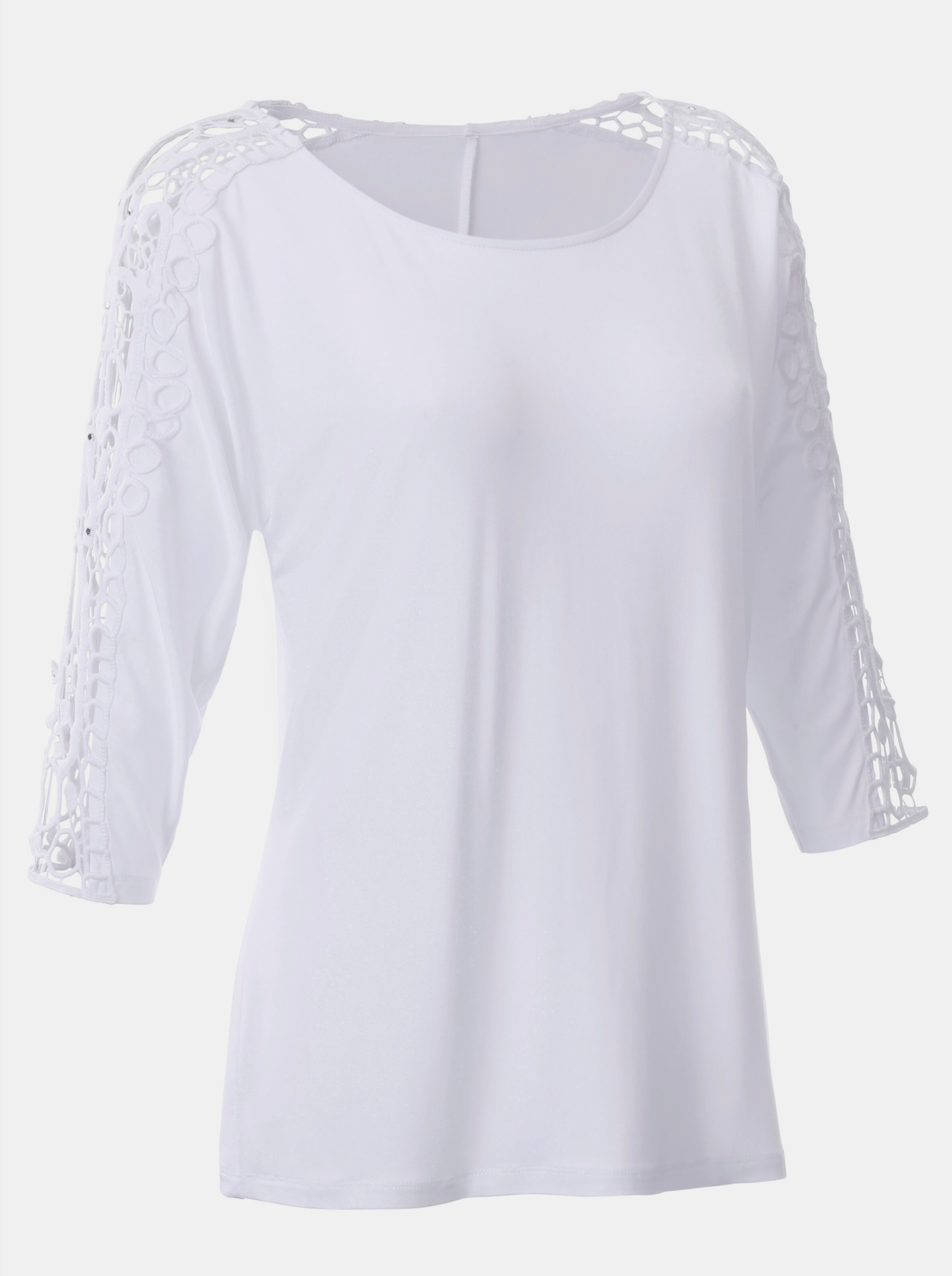 Spitzenshirt