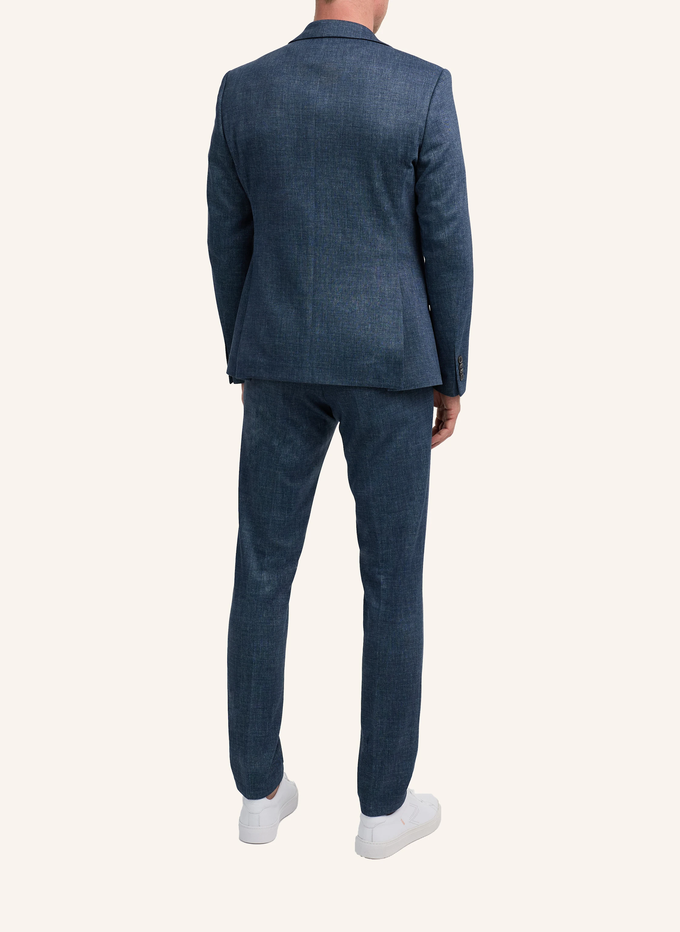 ZUITABLE Anzugssakko DINICK Slim Fit aus Jersey