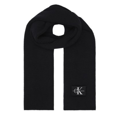 Écharpe homme Monologo CALVIN KLEIN