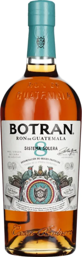 BOTRAN 8 SISTEMA SOLERA 70CL