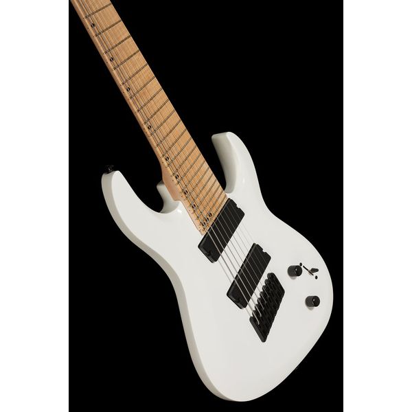 Harley Benton R-458MN WH MS Bundle