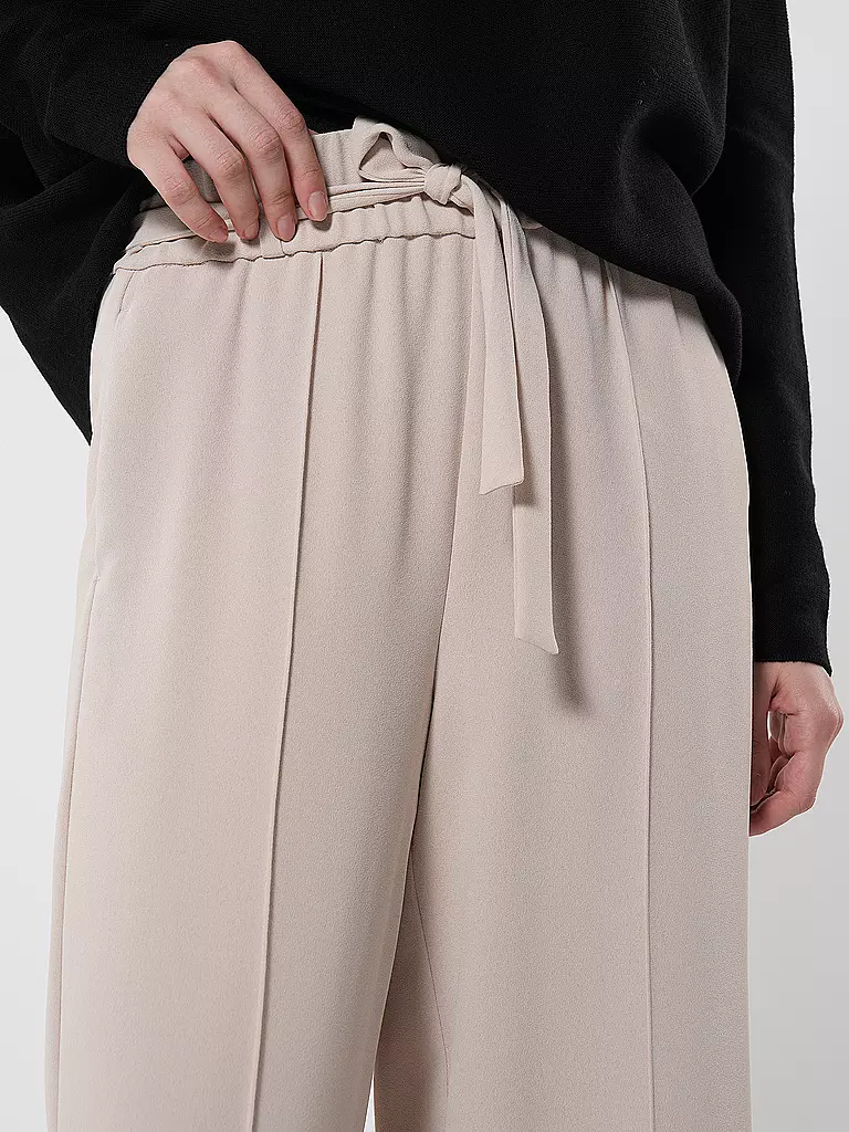 COMMA Businesshose  beige