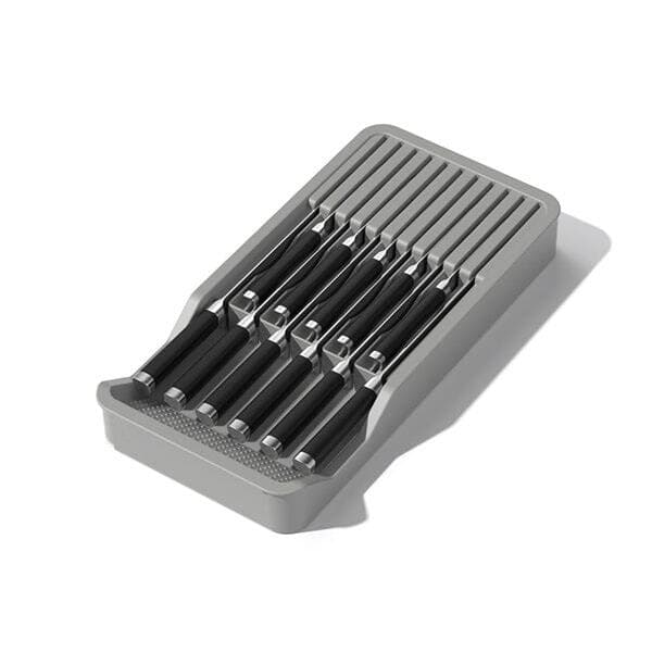 Justerbar knivboks 40 x 15,5-25 x 5cm