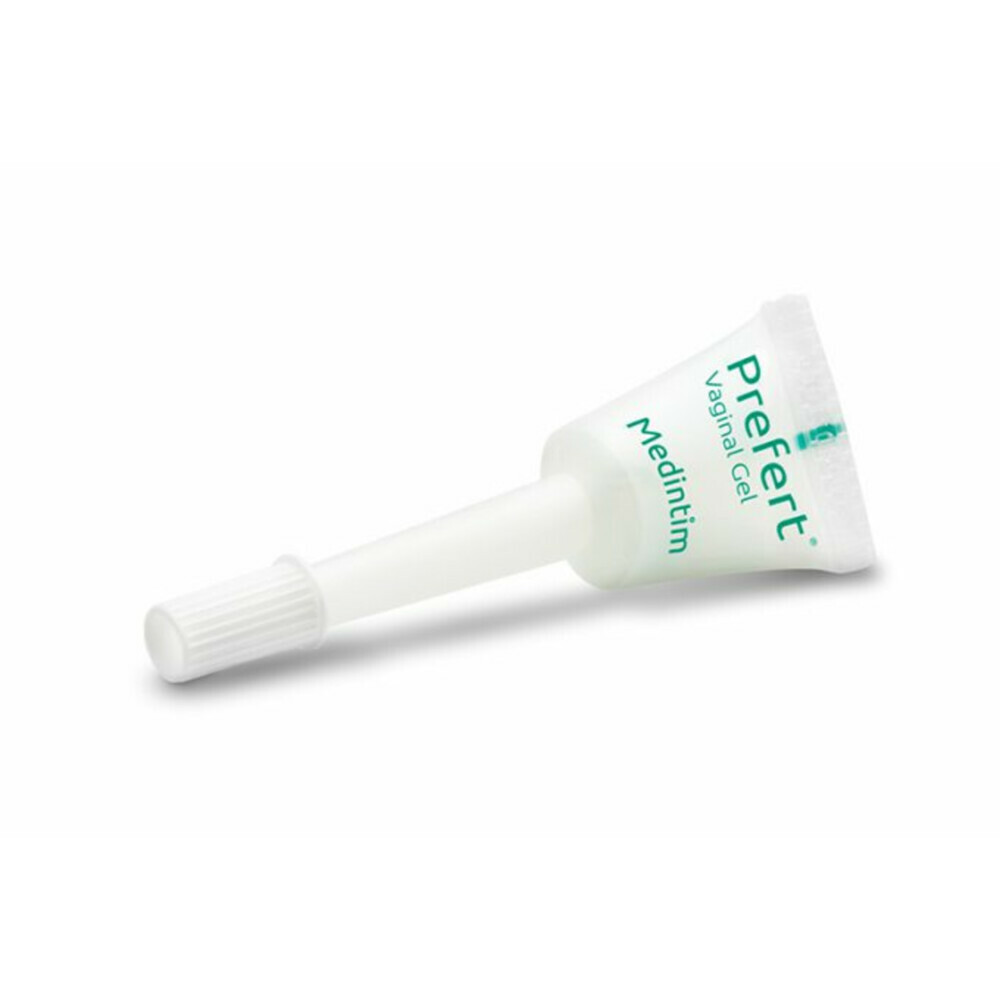 Prefert Vaginale Gel 8 stuks