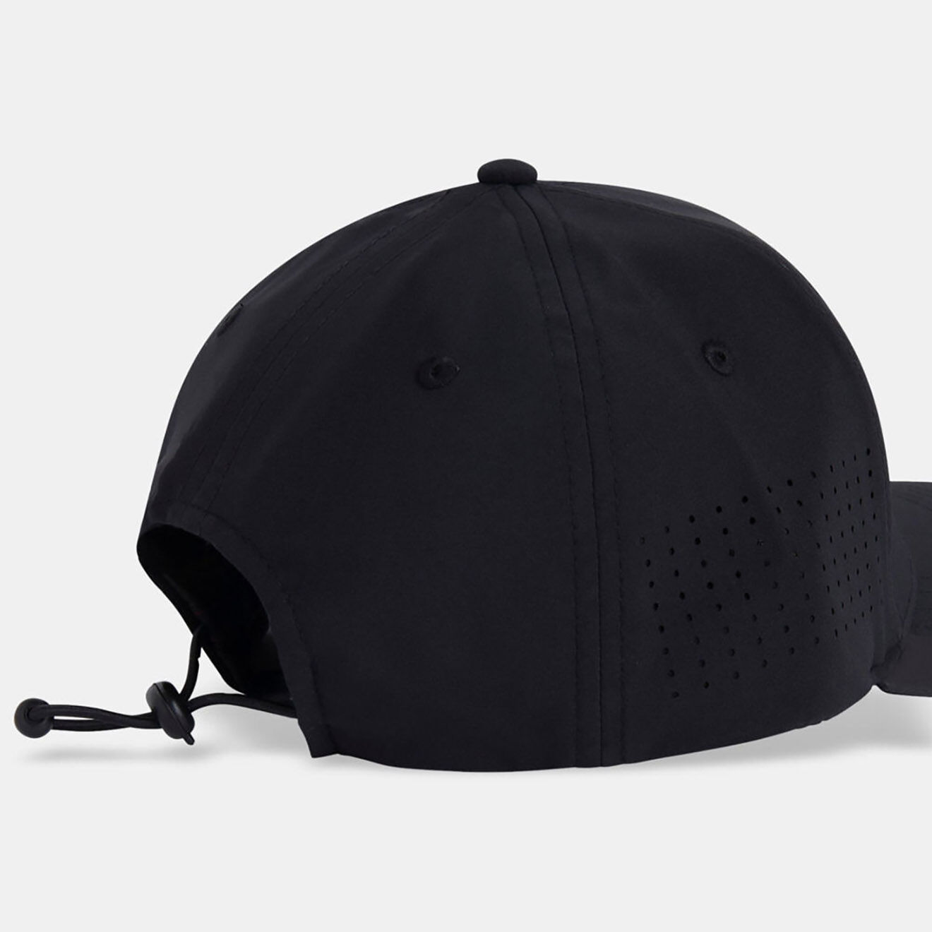 Hackett London Casquette Sport noire