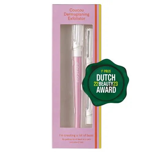 Dermaplaning Exfoliator