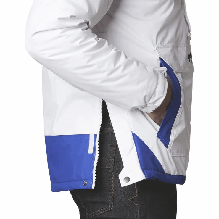 Columbia challenger pullover Green