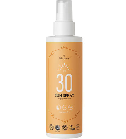 Lille Kanin Sonnenspray - Lichtschutzfaktor 30 - 200 ml