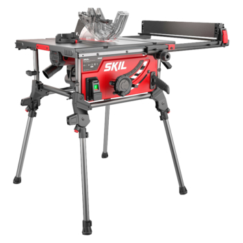 SKIL tafelcirkelzaag / tafelzaag 1340AA met onderstel - 254mm 2000W