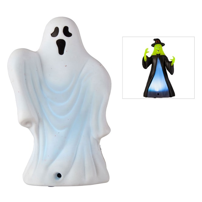 LED-Standdeko - Halloween - ca. 14 cm
