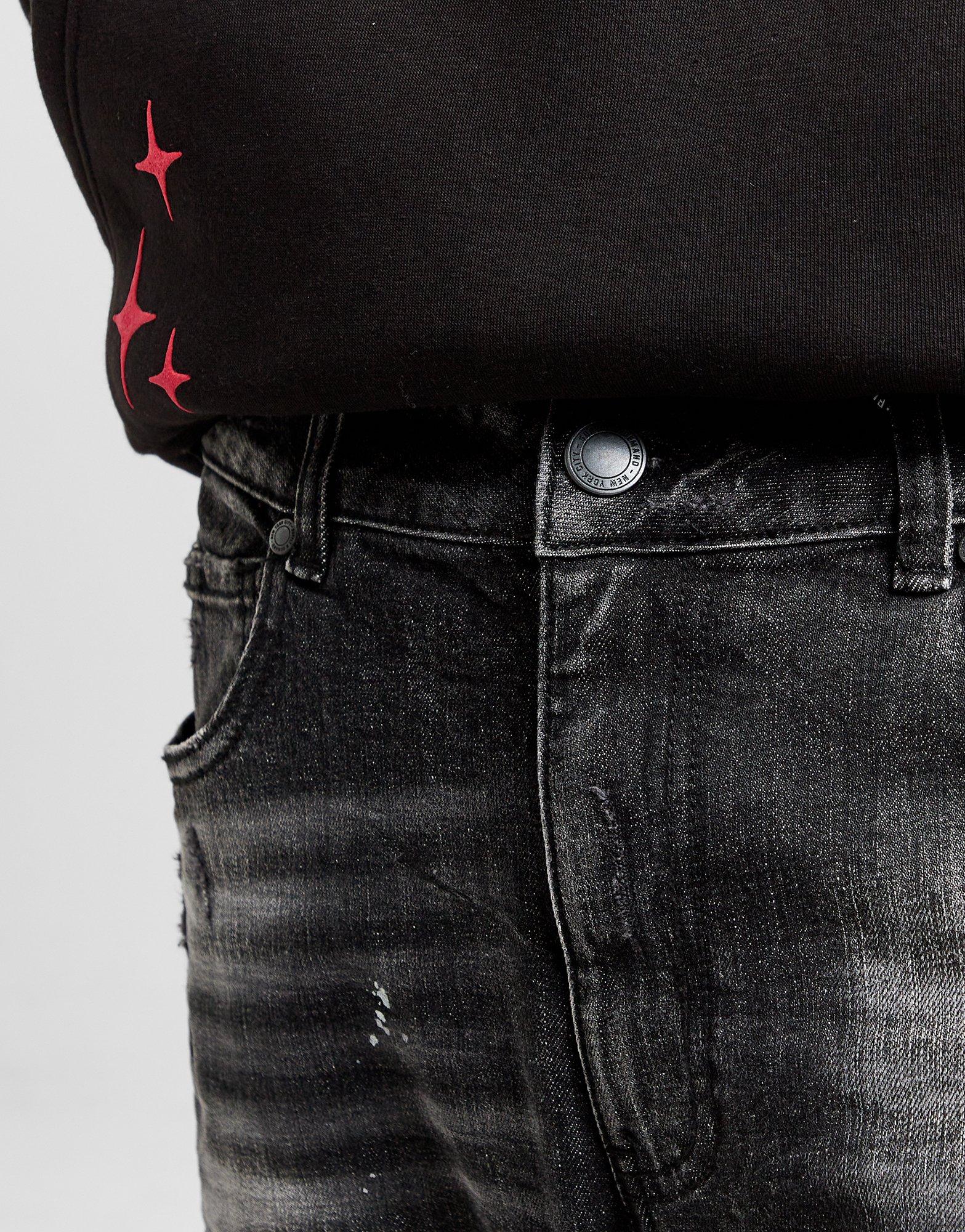 Supply & Demand Jean Acker Homme
