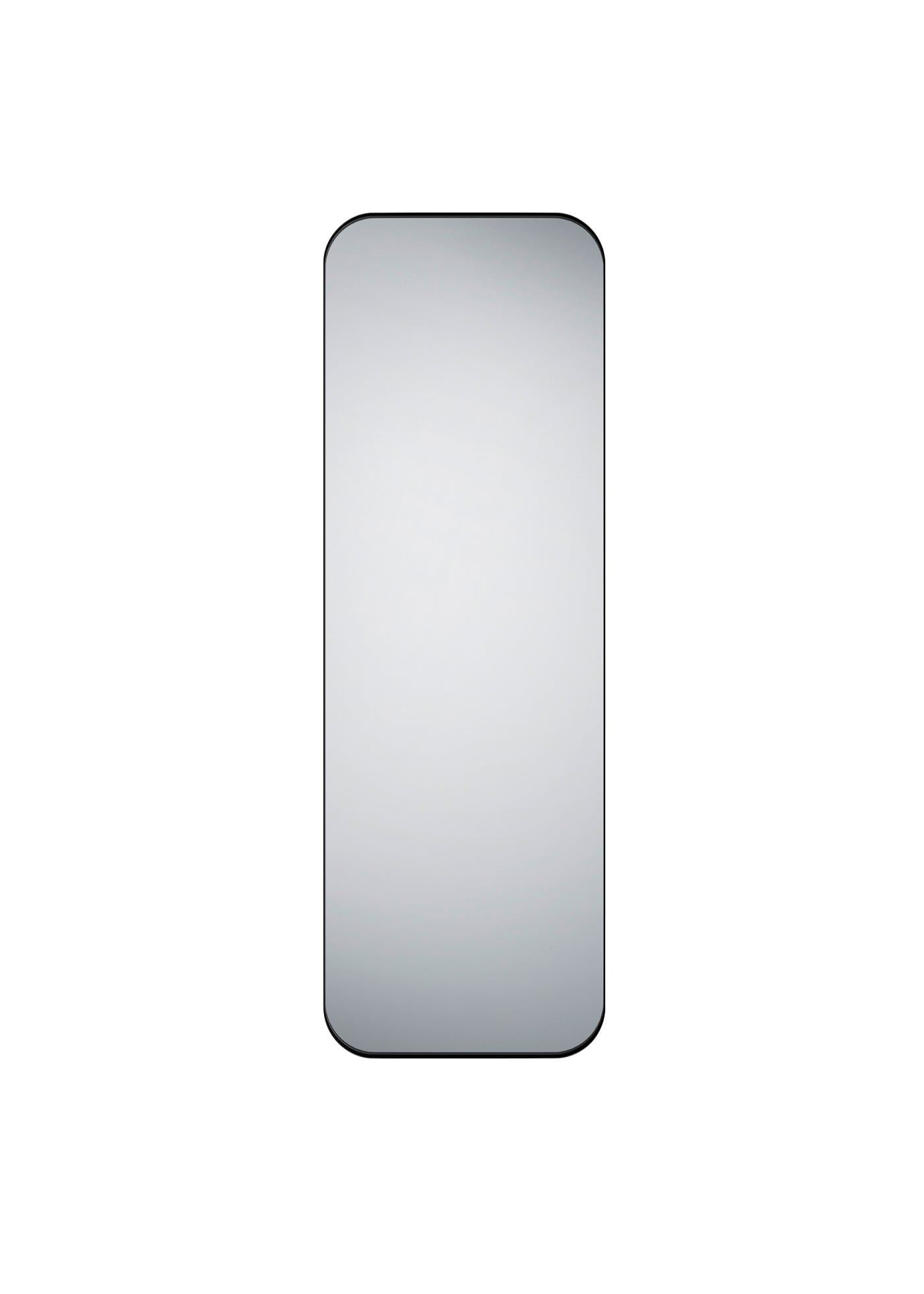 Spiegel Britney 50 x 150 cm Metall goldfarbig